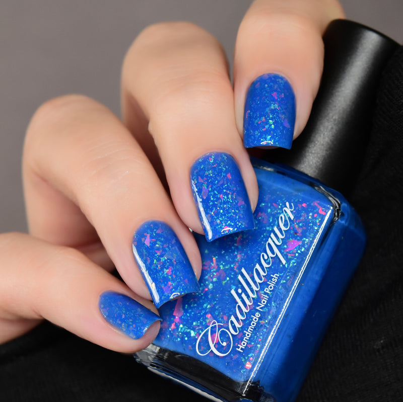 [Preorder, Ships Early May] Cadillacquer - Everything Will Change Nail Polish (Thermal)