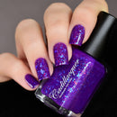 Cadillacquer - A Strange Type Of Chemistry Nail Polish (Thermal)