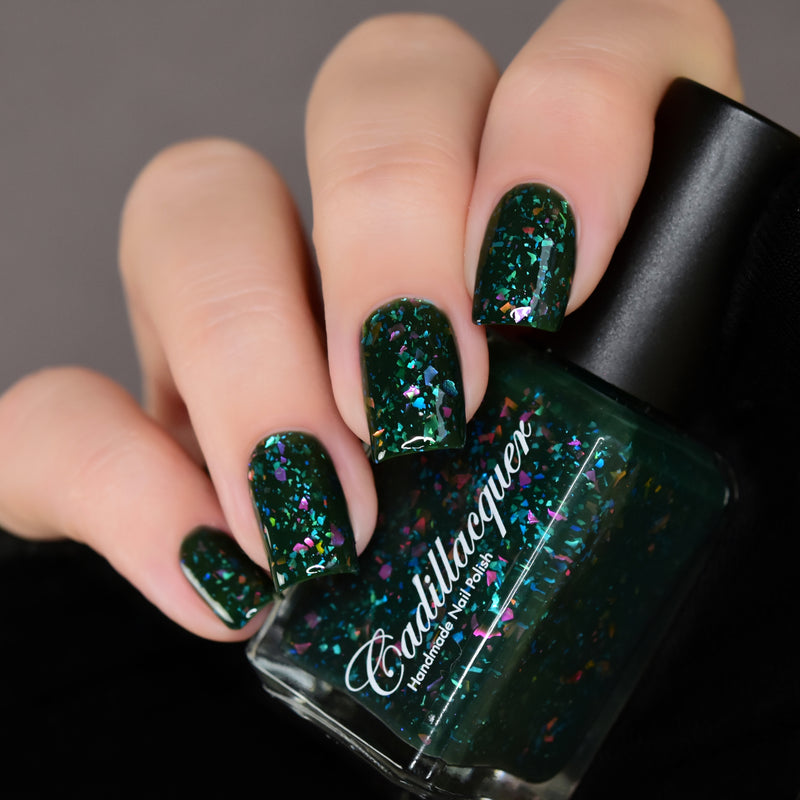 Cadillacquer - The Quiet Chaos Nail Polish (Thermal)