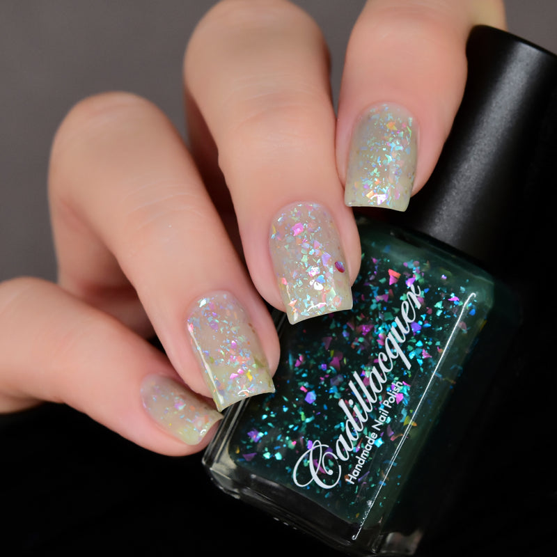 [Preorder, Ships Mid-February] Cadillacquer - The Quiet Chaos Nail Polish (Thermal)