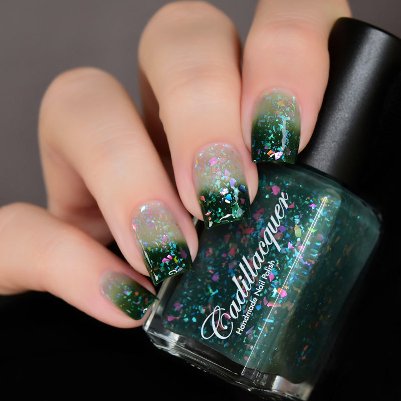 [Preorder, Ships Mid-February] Cadillacquer - The Quiet Chaos Nail Polish (Thermal)