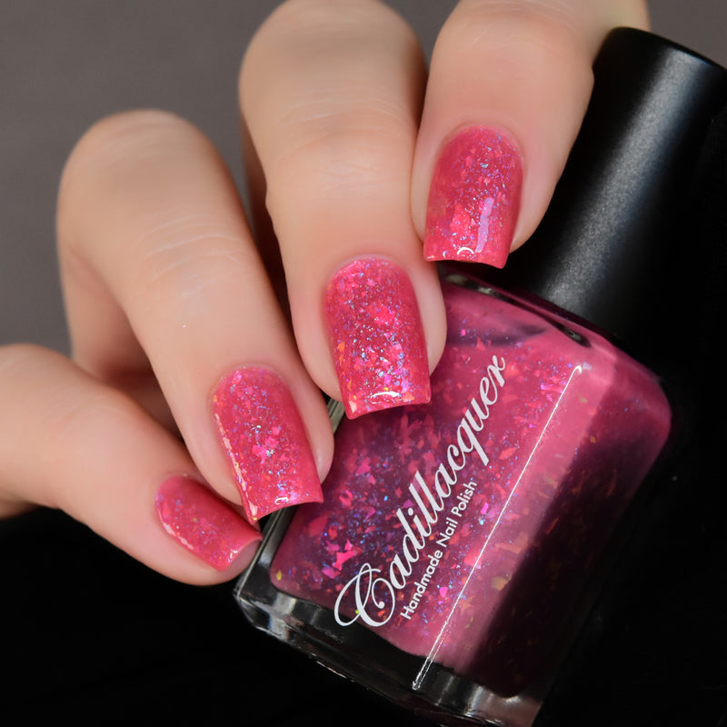 [Preorder, Ships Mid-February] Cadillacquer - You Wonder Why Nail Polish (Thermal)