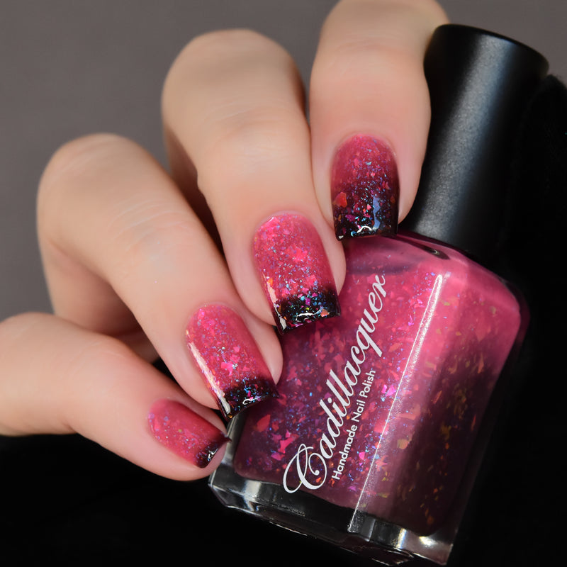 [Preorder, Ships Mid-February] Cadillacquer - You Wonder Why Nail Polish (Thermal)