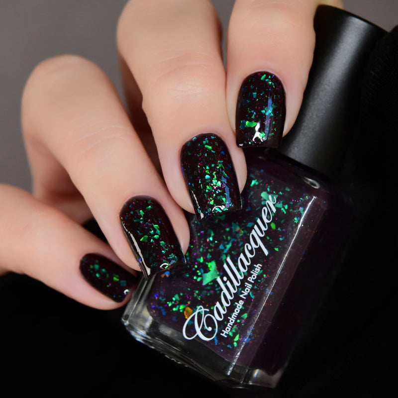 [Preorder, Ships Mid-February] Cadillacquer - Hiding From The Real World Nail Polish (Thermal)