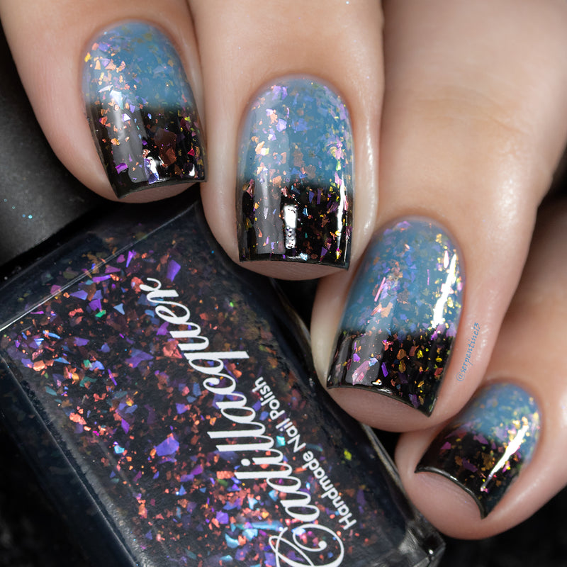 [Preorder, Ships Mid-February] Cadillacquer - Look At The Stars Nail Polish (Thermal)