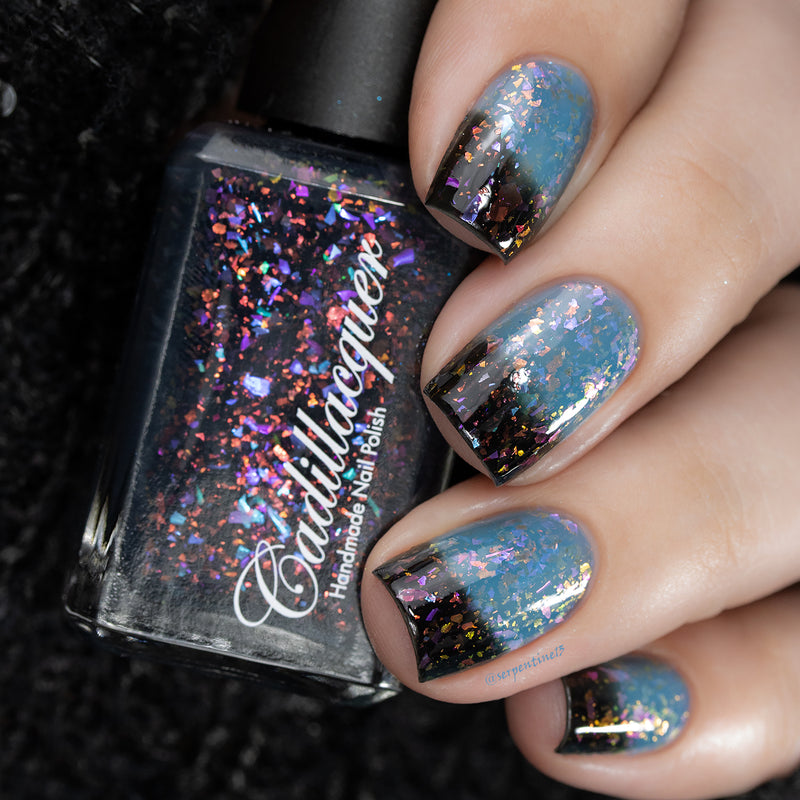 [Preorder, Ships Mid-February] Cadillacquer - Look At The Stars Nail Polish (Thermal)