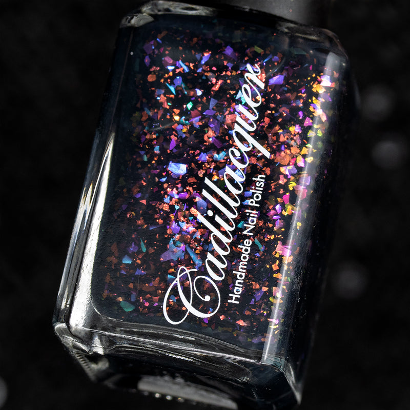 [Preorder, Ships Mid-February] Cadillacquer - Look At The Stars Nail Polish (Thermal)