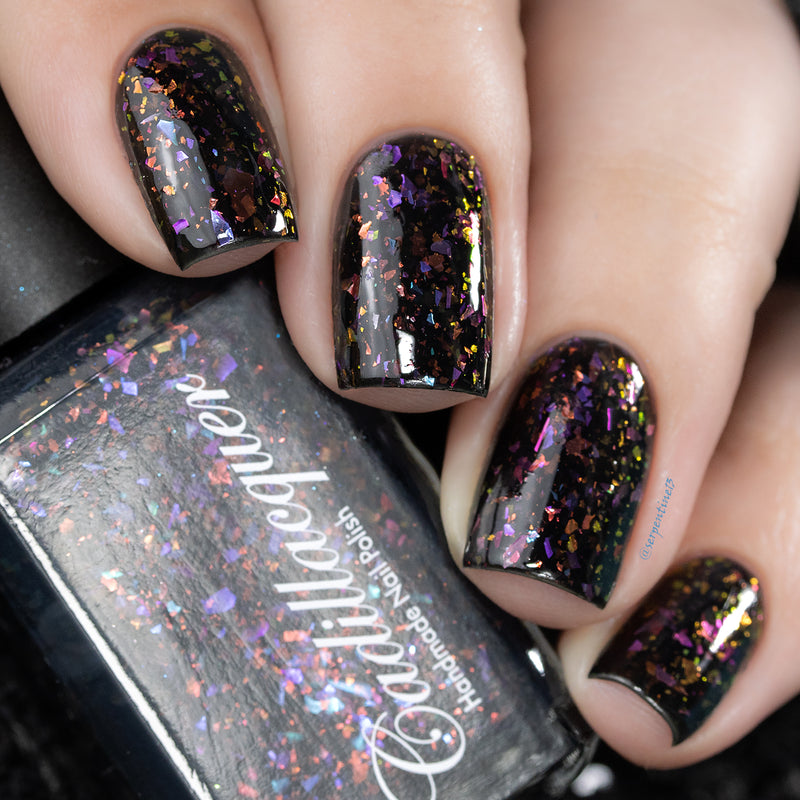 [Preorder, Ships Mid-February] Cadillacquer - Look At The Stars Nail Polish (Thermal)