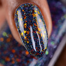 [Preorder, Ships Late Feb/Early Mar] Cadillacquer - Talk To Me Nail Polish (Flash Reflective)