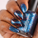 Cadillacquer - We Are The Ones Who Dwell Within Nail Polish (Magnetic)
