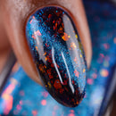 Cadillacquer - We Are The Ones Who Dwell Within Nail Polish (Magnetic)