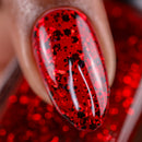[Preorder, Ships Late Feb/Early Mar] Cadillacquer - Oh Yes, There Will Be Blood! Nail Polish