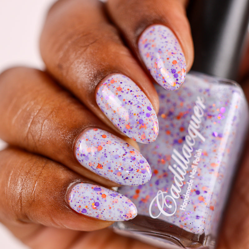 [Preorder, Ships Mid-October] Cadillacquer - The World Is More Interesting With You In It Nail Polish