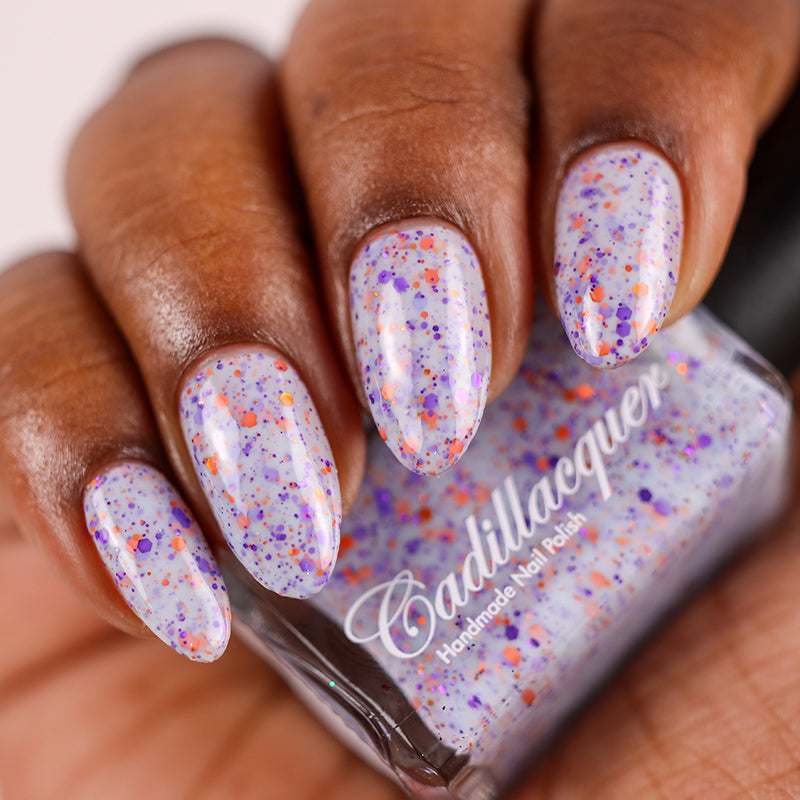 [Preorder, Ships Mid-October] Cadillacquer - The World Is More Interesting With You In It Nail Polish