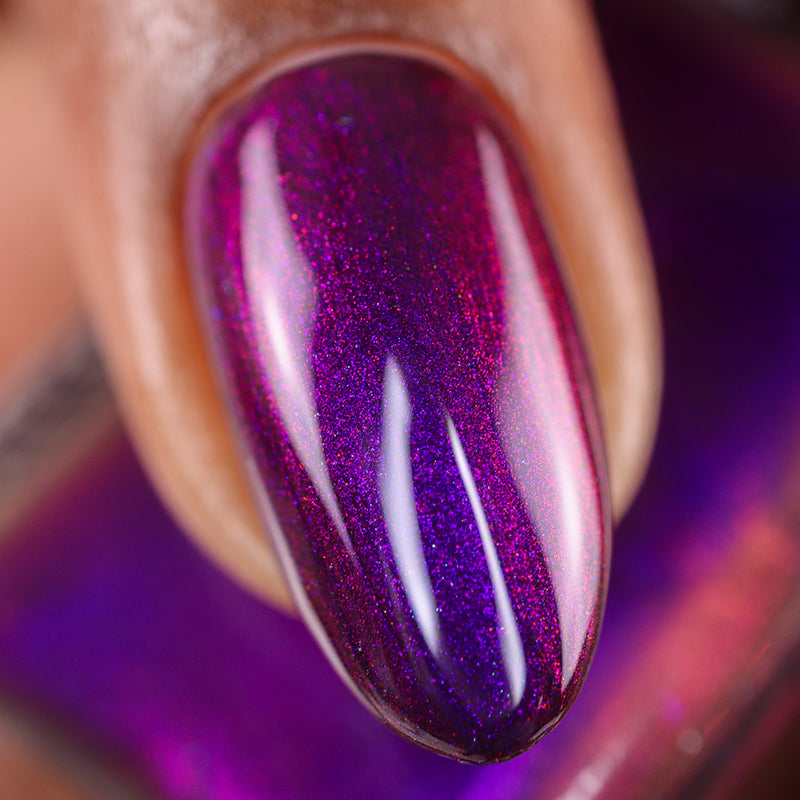 [Preorder, Ships Early May] Cadillacquer - Wanna See A Magic Trick? Nail Polish