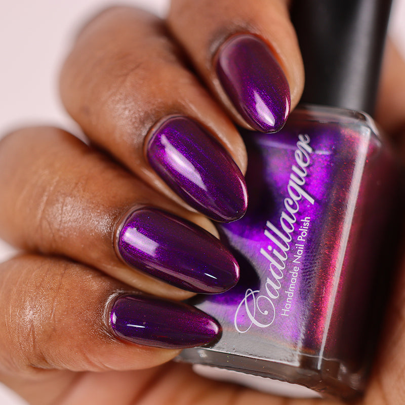 [Preorder, Ships Early May] Cadillacquer - Wanna See A Magic Trick? Nail Polish