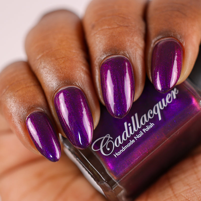 [Preorder, Ships Early/Mid December] Cadillacquer - Wanna See A Magic Trick? Nail Polish