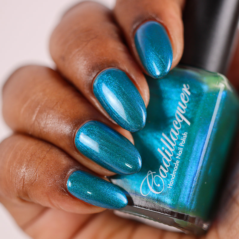 [Preorder, Ships Mid-October] Cadillacquer - It’s The Normal People That Scare Me Nail Polish