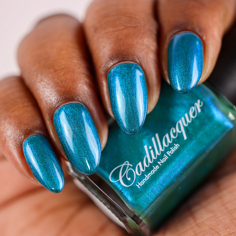 [Preorder, Ships Mid-October] Cadillacquer - It’s The Normal People That Scare Me Nail Polish