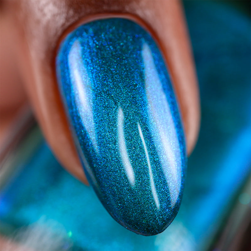 [Preorder, Ships Mid-October] Cadillacquer - It’s The Normal People That Scare Me Nail Polish