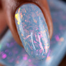 [Preorder, Ships Mid June] Cadillacquer - You Don’t Feel The Air Flexing? Nail Polish