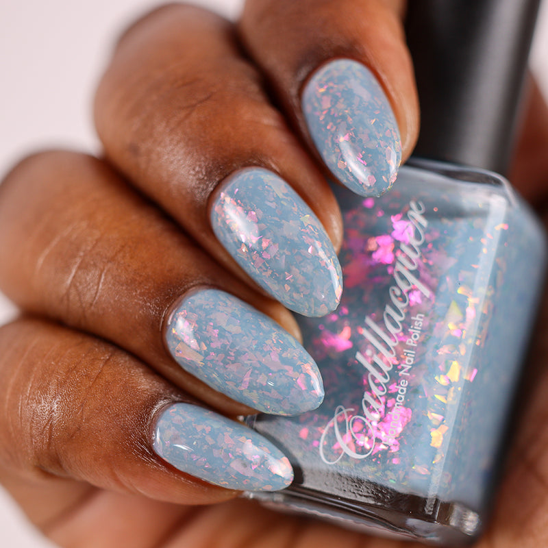 [Preorder, Ships Early May] Cadillacquer - You Don’t Feel The Air Flexing? Nail Polish