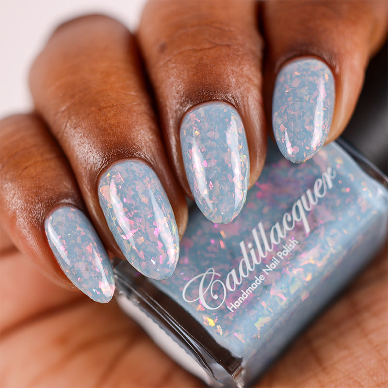 [Preorder, Ships Early May] Cadillacquer - You Don’t Feel The Air Flexing? Nail Polish