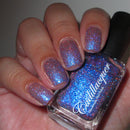 [Preorder, Ships Mid October] Cadillacquer - I'll Be Right Back Nail Polish (Flash Reflective)