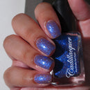 [Preorder, Ships Mid October] Cadillacquer - I'll Be Right Back Nail Polish (Flash Reflective)