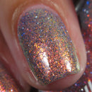 [Preorder, Ships Mid October] Cadillacquer - You Wished For This Nail Polish (Flash Reflective)