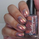 [Preorder, Ships Mid October] Cadillacquer - You Wished For This Nail Polish (Flash Reflective)