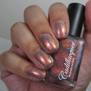 [Preorder, Ships Mid October] Cadillacquer - You Wished For This Nail Polish (Flash Reflective)