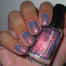 [Preorder, Ships Mid October] Cadillacquer - You Wished For This Nail Polish (Flash Reflective)