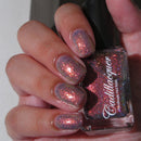 [Preorder, Ships Mid October] Cadillacquer - You Wished For This Nail Polish (Flash Reflective)