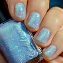 [Preorder: Ships Late Nov/Early Dec] Cadillacquer - Spotted Glass Frog Nail Polish