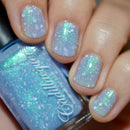 [Preorder: Ships Late Nov/Early Dec] Cadillacquer - Spotted Glass Frog Nail Polish