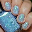 [Preorder: Ships Late Nov/Early Dec] Cadillacquer - Spotted Glass Frog Nail Polish
