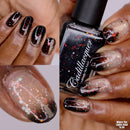 [Preorder, Ships Late Feb/Early Mar] Cadillacquer - Where The Light Used To Be Nail Polish (Thermal)