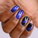 [Preorder, Ships Late Feb/Early Mar] Cadillacquer - Nowhere To Go Nail Polish (Magnetic)