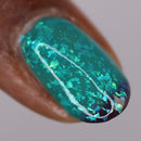 [Preorder, Ships Late Feb/Early Mar] Cadillacquer - Shattered Dreams Nail Polish (Thermal)