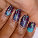[Preorder, Ships Late Feb/Early Mar] Cadillacquer - Shattered Dreams Nail Polish (Thermal)