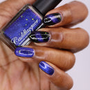[Preorder, Ships Late Feb/Early Mar] Cadillacquer - Nowhere To Go Nail Polish (Magnetic)