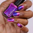 [Preorder, Ships Late Feb/Early Mar] Cadillacquer - I‘ll Wait For You Nail Polish (Magnetic)