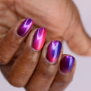 [Preorder, Ships Late Feb/Early Mar] Cadillacquer - I‘ll Wait For You Nail Polish (Magnetic)