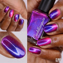 [Preorder, Ships Late Feb/Early Mar] Cadillacquer - I‘ll Wait For You Nail Polish (Magnetic)