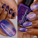 [Preorder, Ships Late Feb/Early Mar] Cadillacquer - Fading Memories Nail Polish (Thermal)