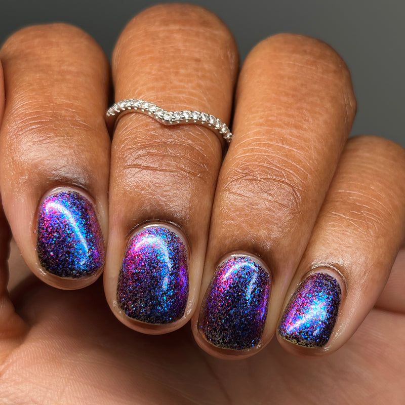 [Preorder, Ships Early May] Cadillacquer - Outer Space Nail Polish