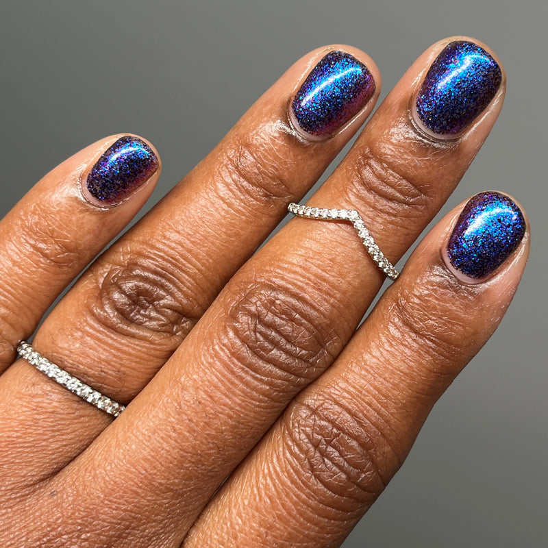 [Preorder, Ships Early May] Cadillacquer - Outer Space Nail Polish