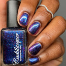 [Preorder, Ships Late Feb/Early Mar] Cadillacquer - Outer Space Nail Polish