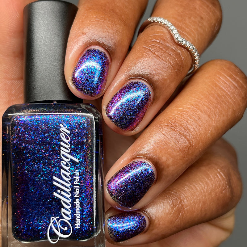 [Preorder, Ships Early May] Cadillacquer - Outer Space Nail Polish